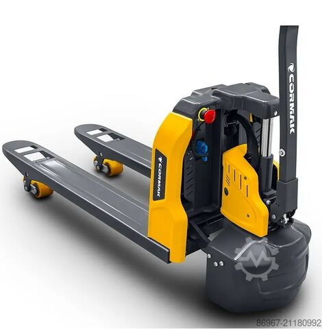 Elektromos raklapemelő CORMAK Q20-5