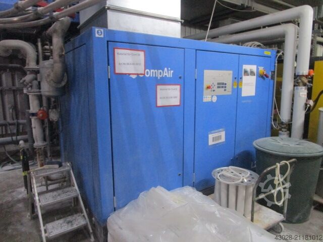 Kompresszor COMPAIR L 200-10W