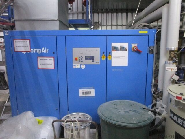 Kompresszor COMPAIR L 200-10W
