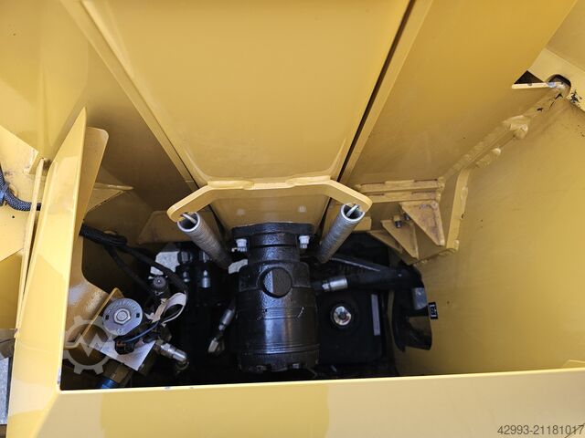 Faaprikológép Vermeer BC190XL