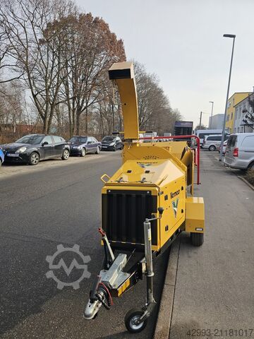 Faaprikológép Vermeer BC190XL