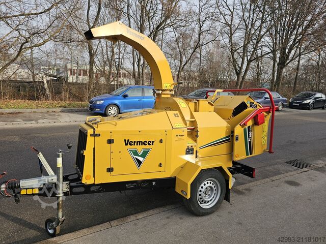 Faaprikológép Vermeer BC190XL