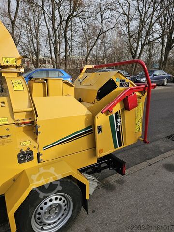 Faaprikológép Vermeer BC190XL