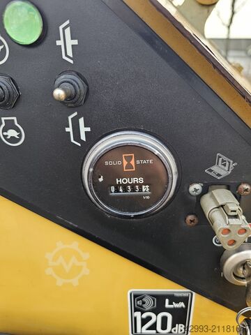 Faaprikológép Vermeer BC190XL