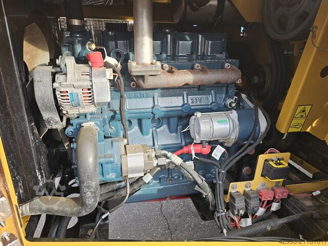 Faaprikológép Vermeer BC190XL