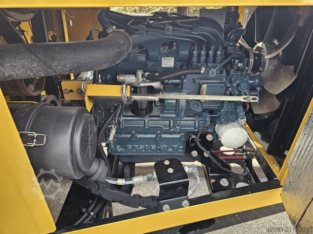 Faaprikológép Vermeer BC190XL