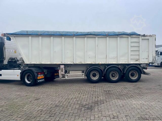 Teherautó Benalu SMB AXLES