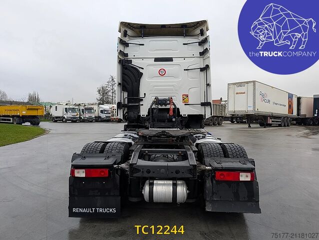 Standard-SZM Renault T 460