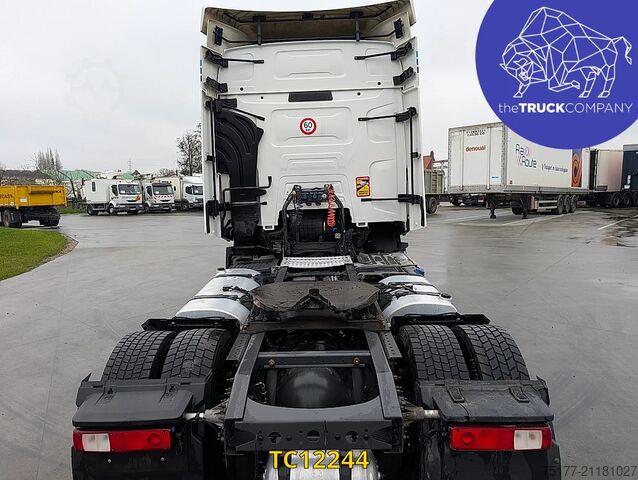 Standard-SZM Renault T 460