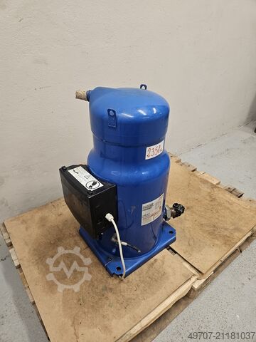 Danfoss SH240A4ABE hűtőkompresszor Danfoss SH240A4ABE 59kw 