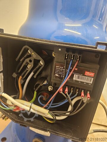 Danfoss SH240A4ABE hűtőkompresszor Danfoss SH240A4ABE 59kw 