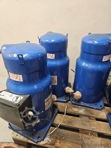 Danfoss SH240A4ABE hűtőkompresszor Danfoss SH240A4ABE 59kw 