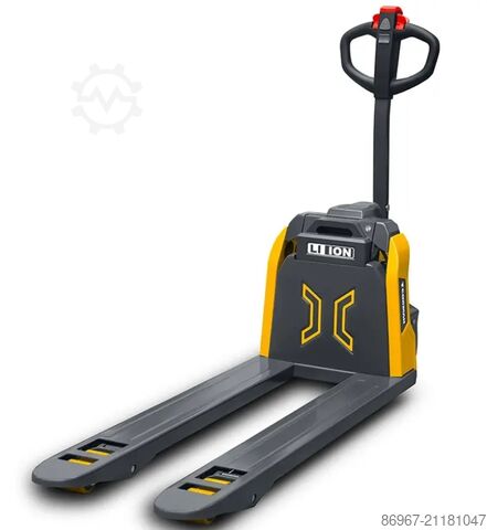 Electric pallet truck CORMAK Q15-5