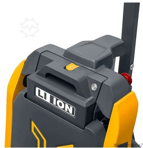 Electric pallet truck CORMAK Q15-5