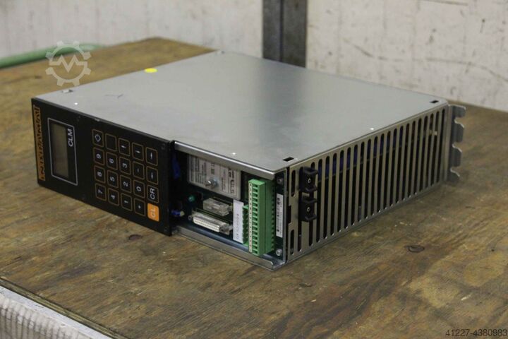 Frekvensomformer Indramat CLM 01.3-X-0-2-B