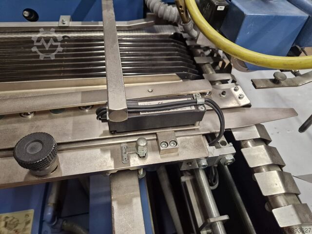 Vouwmachine Herzog Heymann F 530