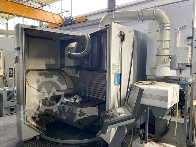 Centro de usinagem Deckel Maho DMU 80 monoBLOCK