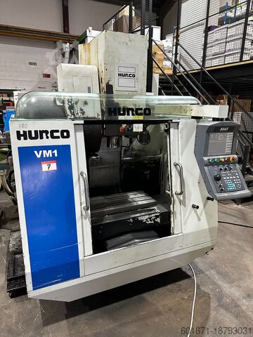 Machinale bewerking Center 2006 Hurco VM1 (VMC) 