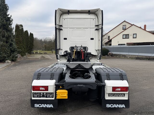 R450 TOPLINE, Retarder, ACC, 2x Tank SCANIA R450 TOPLINE, Retarder, ACC, 2x Tank