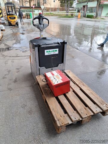 Transpaleta manuală Still EXU-H 20