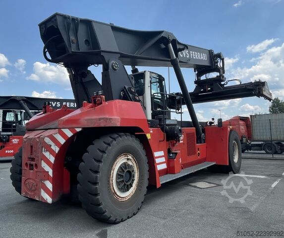 Container plin reachstacker CVS Ferrari F500RS6 S