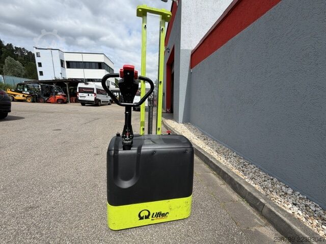 Handmatige palletwagen Pramac RX10/16