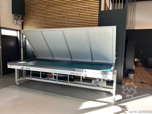 Vacuümpers MSM VPS 3514 Professional