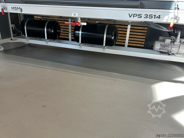 Vacuümpers MSM VPS 3514 Professional