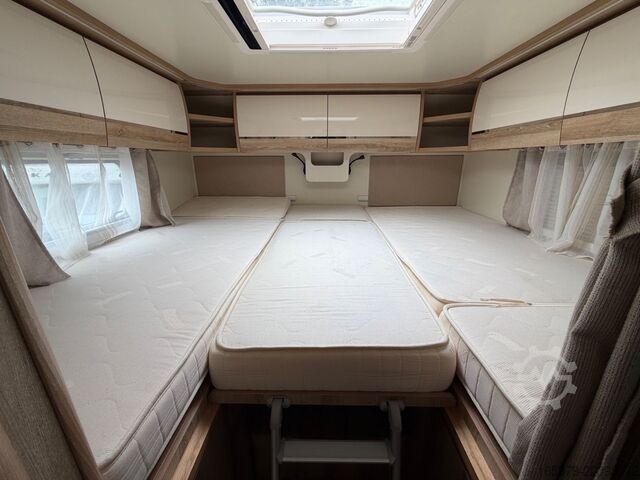 Half-integraal camper GIOTTILINE Therry T32