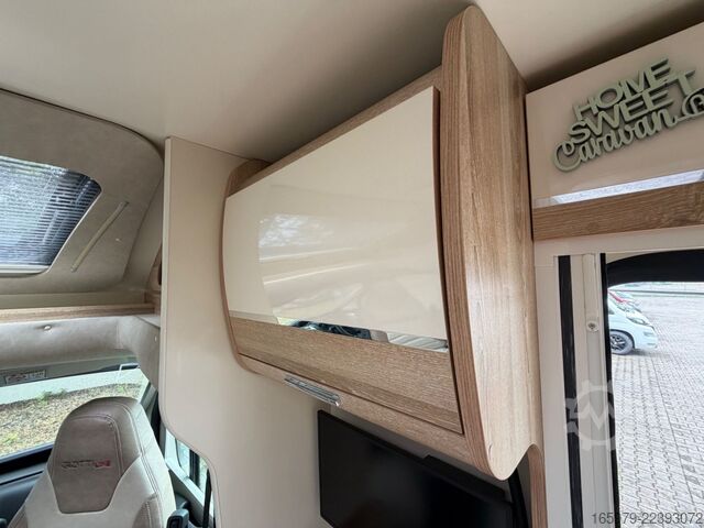 Half-integraal camper GIOTTILINE Therry T32