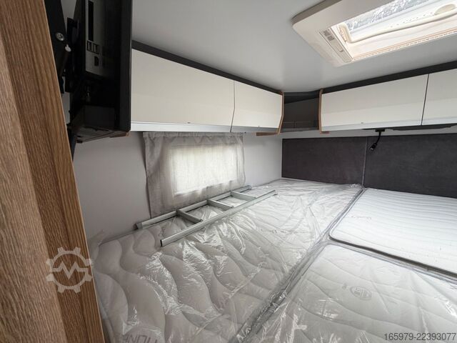 Half-integraal camper GIOTTILINE Toscan 69GC