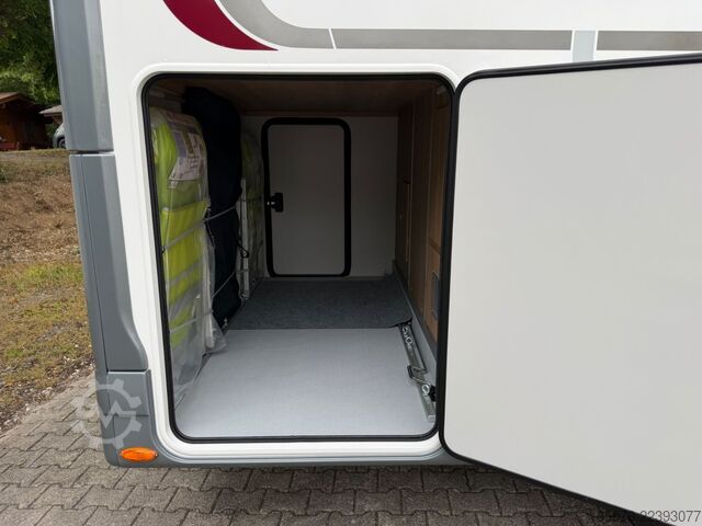 Half-integraal camper GIOTTILINE Toscan 69GC