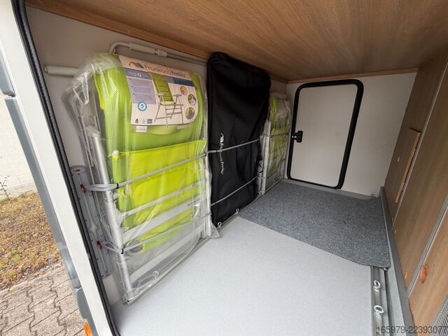 Half-integraal camper GIOTTILINE Toscan 69GC