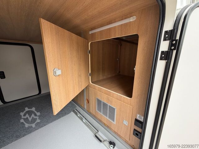 Half-integraal camper GIOTTILINE Toscan 69GC