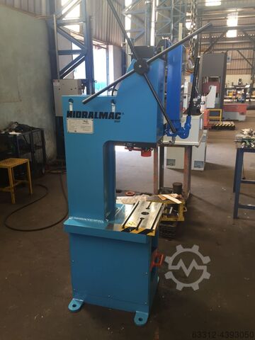 Hydraulische pers Hidralmac 15 T Einständerpresse