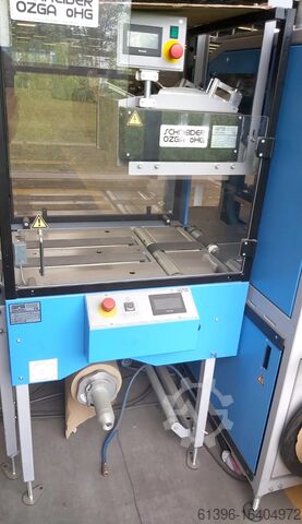 Maszyna do spinania taśmą Schneider-Ozga SO 2004 LQ