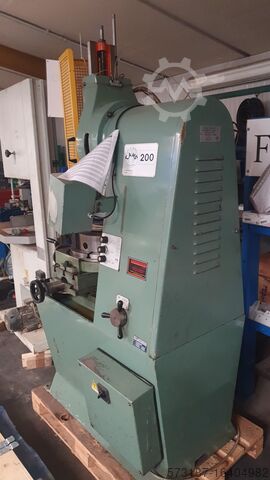 DİKEY KANAL AÇMA MAKİNESİ C.A.M.S. s.r.l. 200 SAC