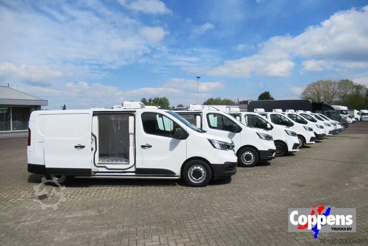 Vagon cu cutii frigorifice Renault Trafic L2/H1 Koel