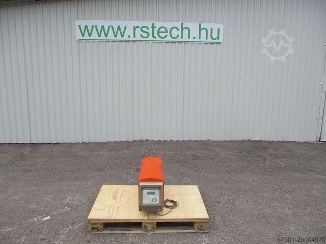 Metaldetektor Mesutronic Metalldetektor MN 5.0  350/80   (3299)