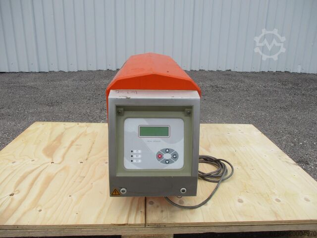 Metaldetektor Mesutronic Metalldetektor MN 5.0  350/80   (3299)