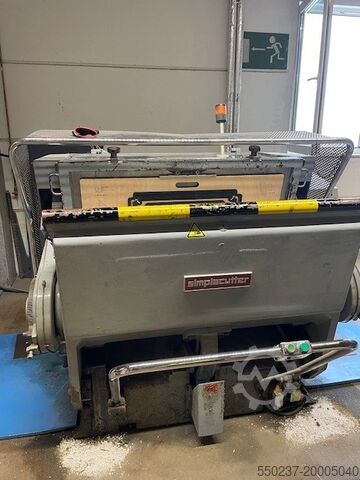 Creuset de découpe Simplacutter