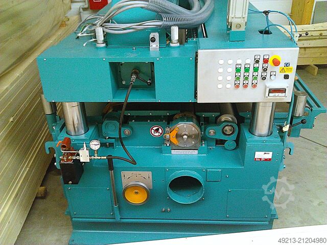 Wide planing machine REX Pinneberg HOMS-2050