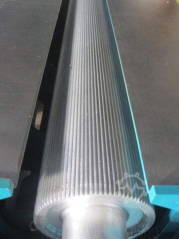 Wide planing machine REX Pinneberg HOMS-2050