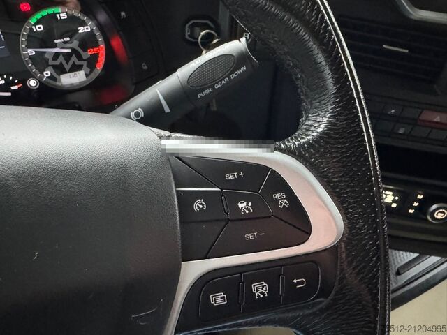 Standaard-SZM Iveco S-WAY 460 / 6X2 / 2 Tanks / TUV: 9-2026 / NL Truck