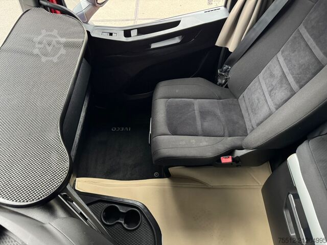 Standaard-SZM Iveco S-WAY 460 / 6X2 / 2 Tanks / TUV: 9-2026 / NL Truck