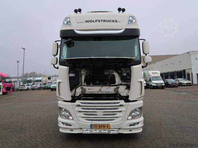 Standaard-SZM DAF XF 530 FTG 6x2 SSC, 2 tanks, ACC, TUV, FULL, Ho...
