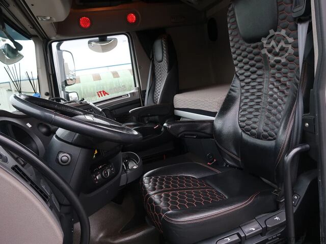 Standaard-SZM DAF XF 530 FTG 6x2 SSC, 2 tanks, ACC, TUV, FULL, Ho...