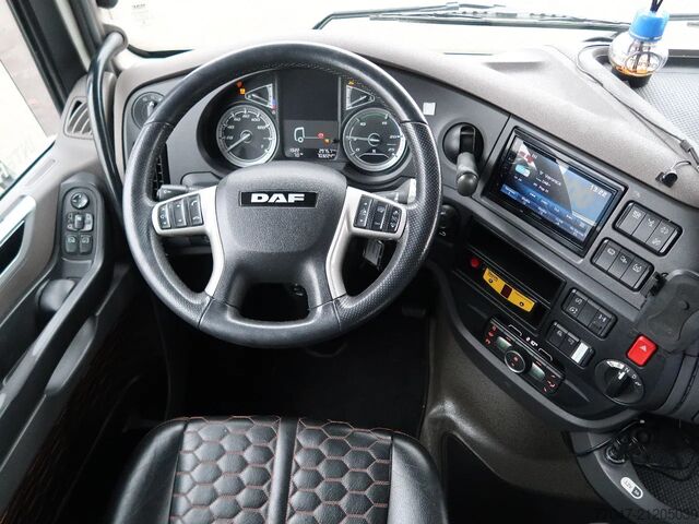 Standaard-SZM DAF XF 530 FTG 6x2 SSC, 2 tanks, ACC, TUV, FULL, Ho...