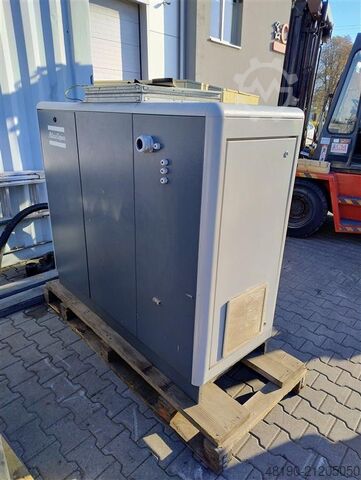 Vidalı kompresör S015256 Atlas Copco GA30VSDFF
