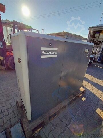 Vidalı kompresör S015256 Atlas Copco GA30VSDFF